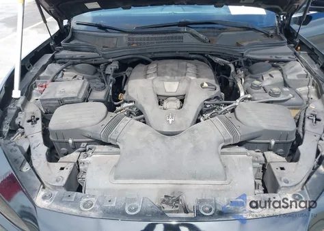 2015 Maserati Ghibli z USA, uszkodzony, nr VIN ZAM57XSA1F1144073